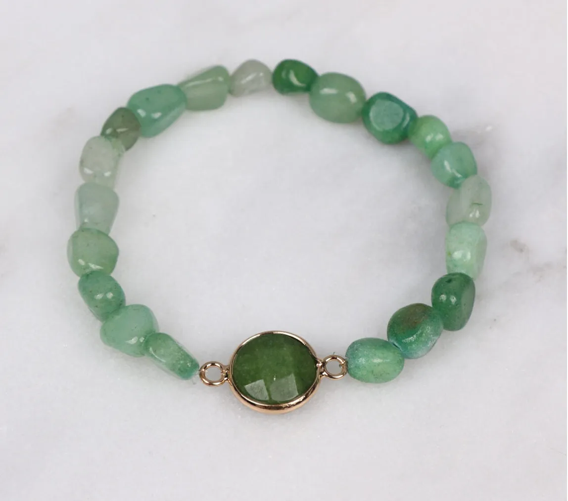 20759 - Gemstone Bracelets - Zelly