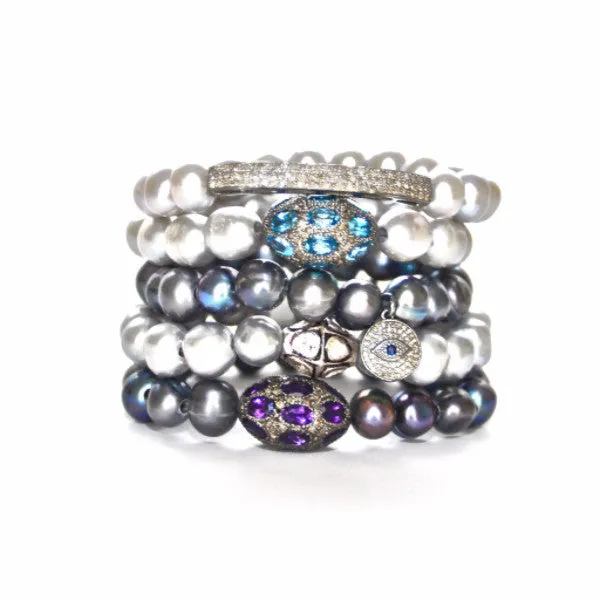 3 Row Bracelet