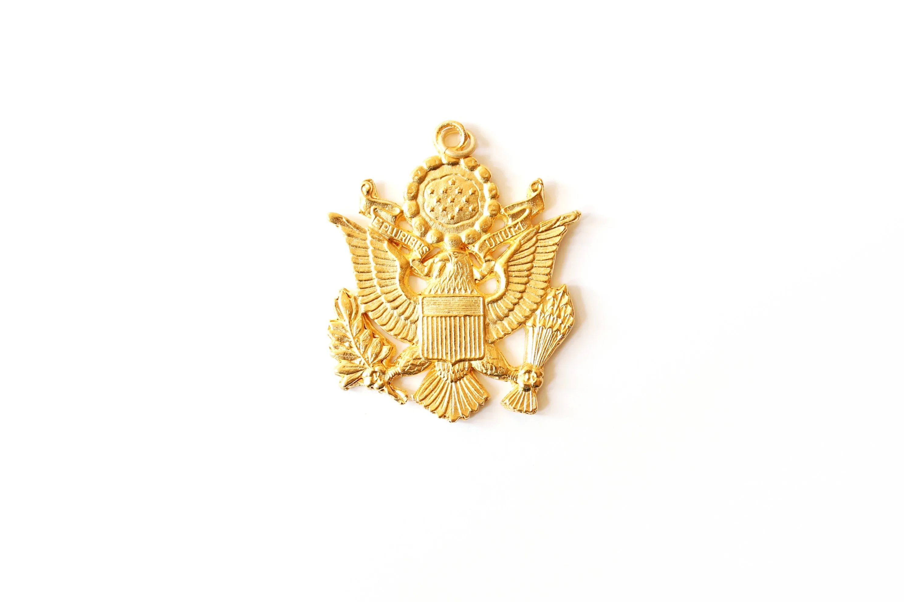 American Eagle Insignia Medal Pendant