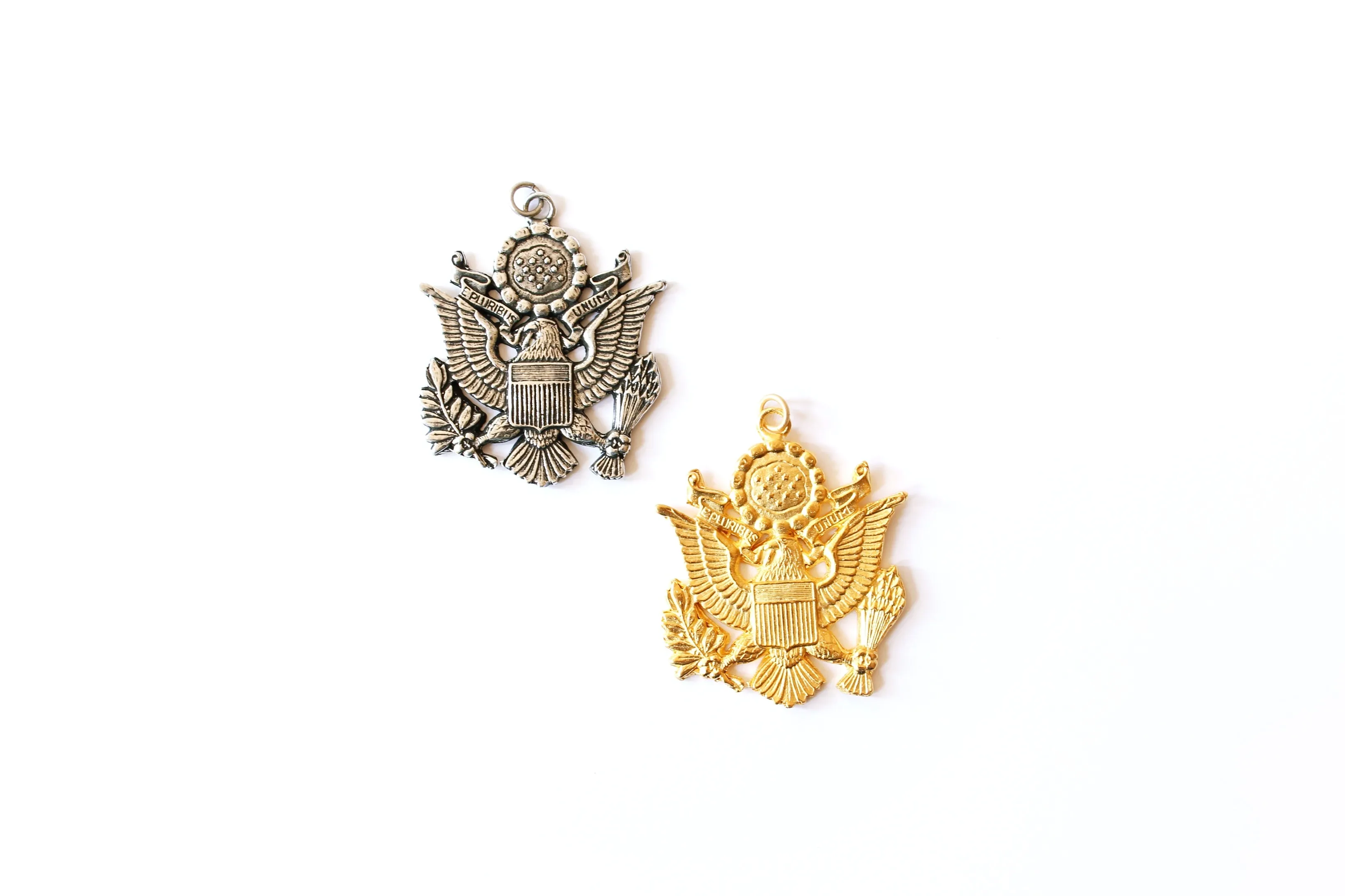 American Eagle Insignia Medal Pendant