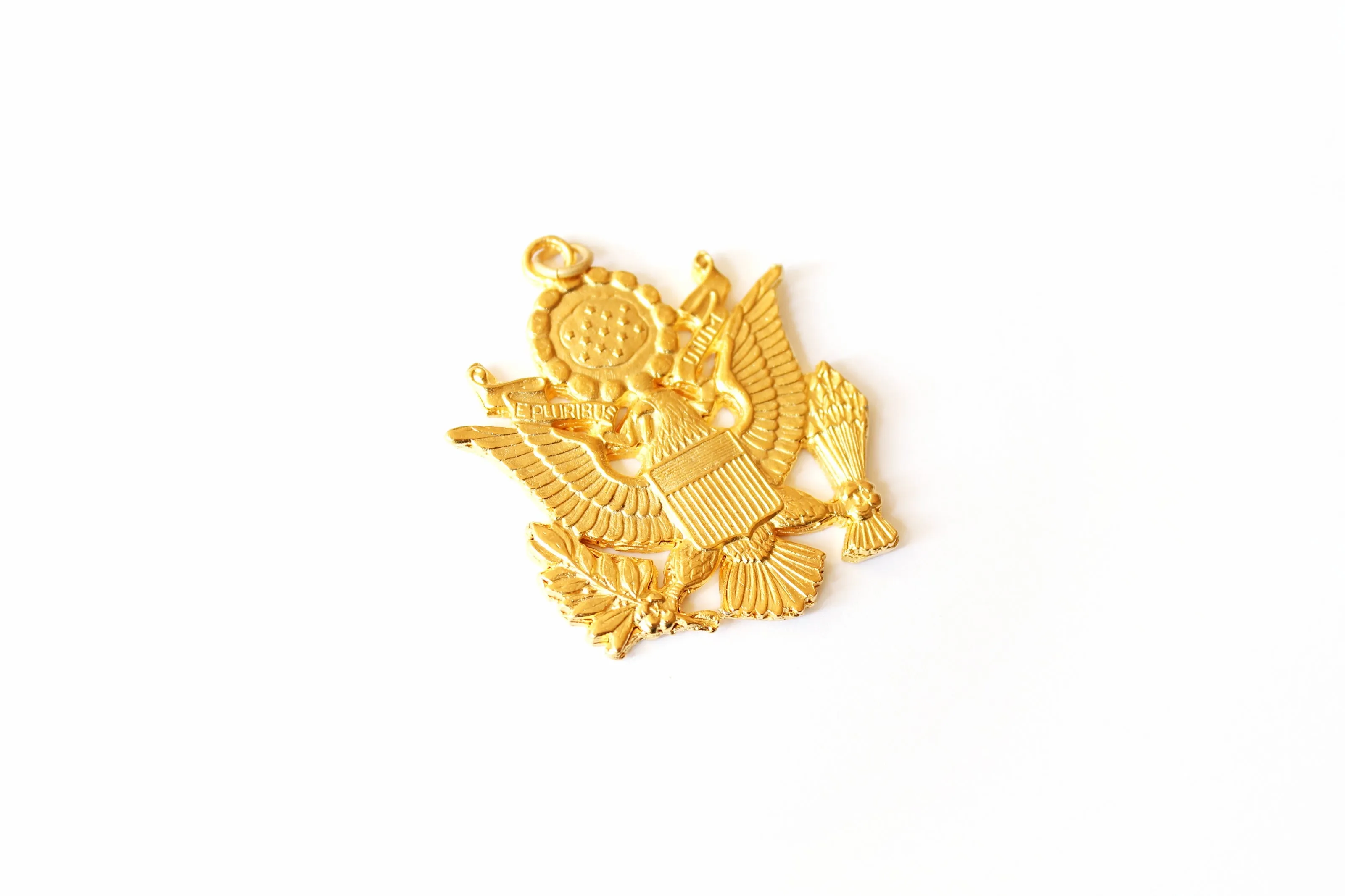 American Eagle Insignia Medal Pendant