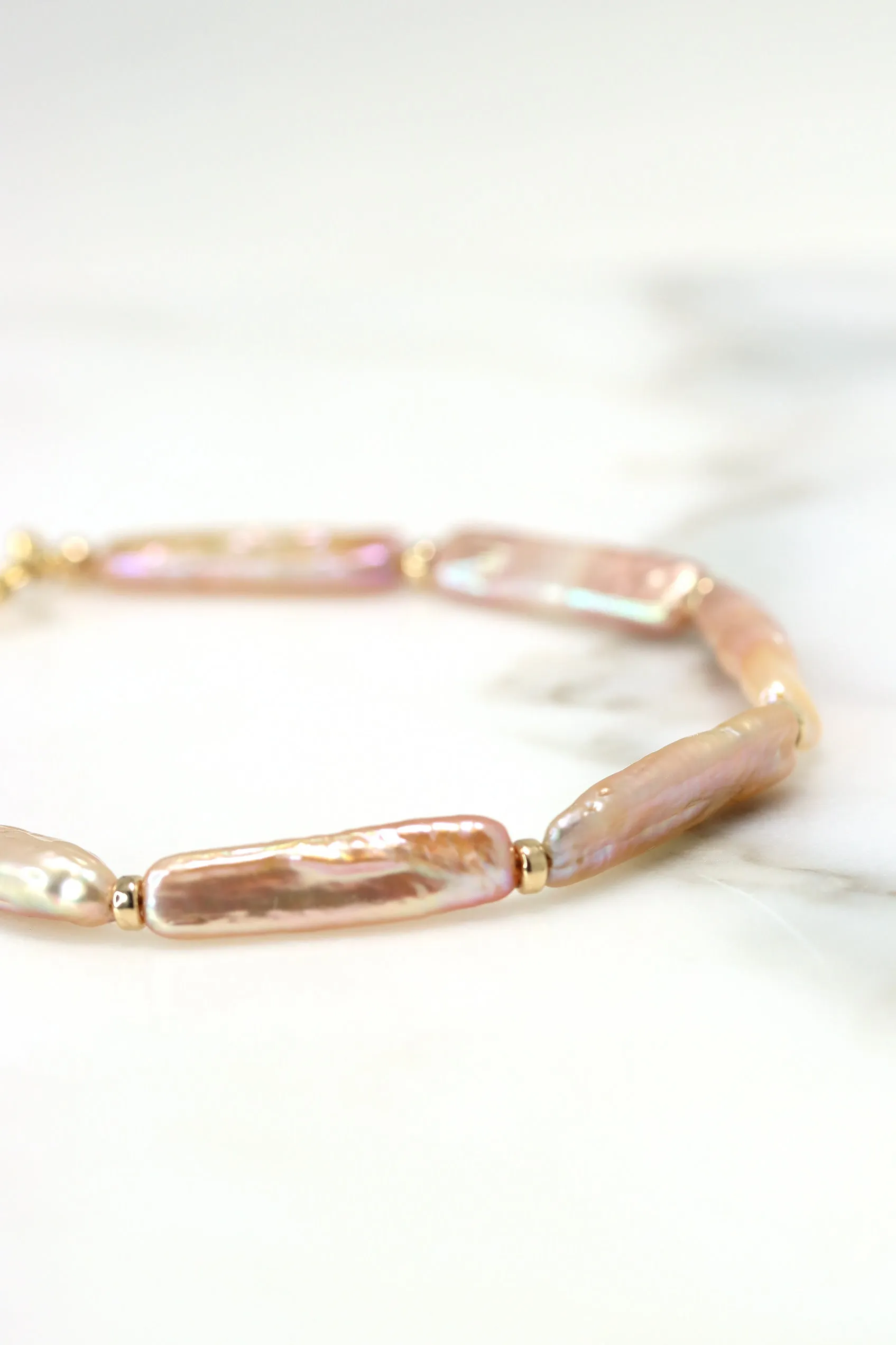 Blush Selene Bracelet