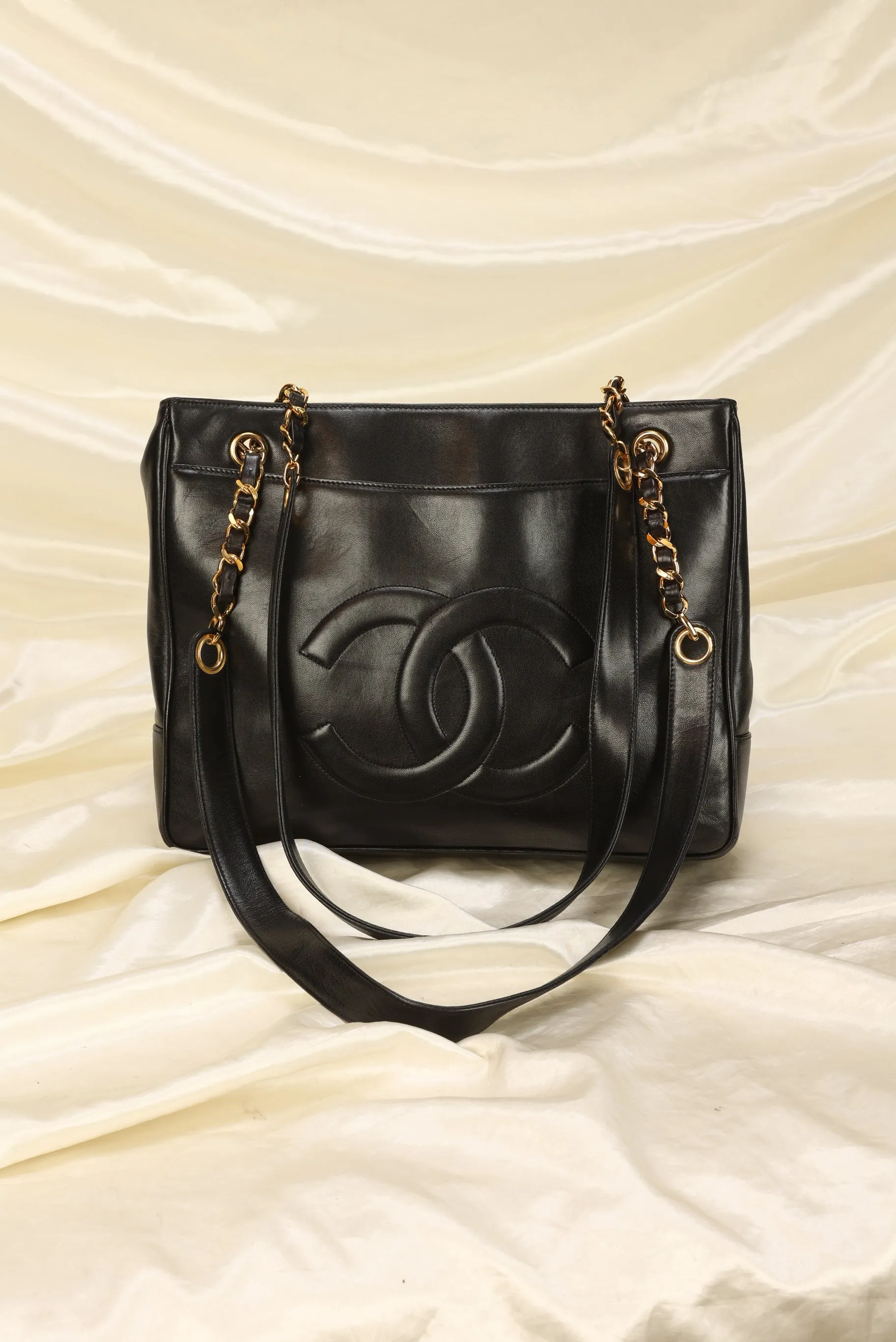 CL Lambskin Timeless Tote