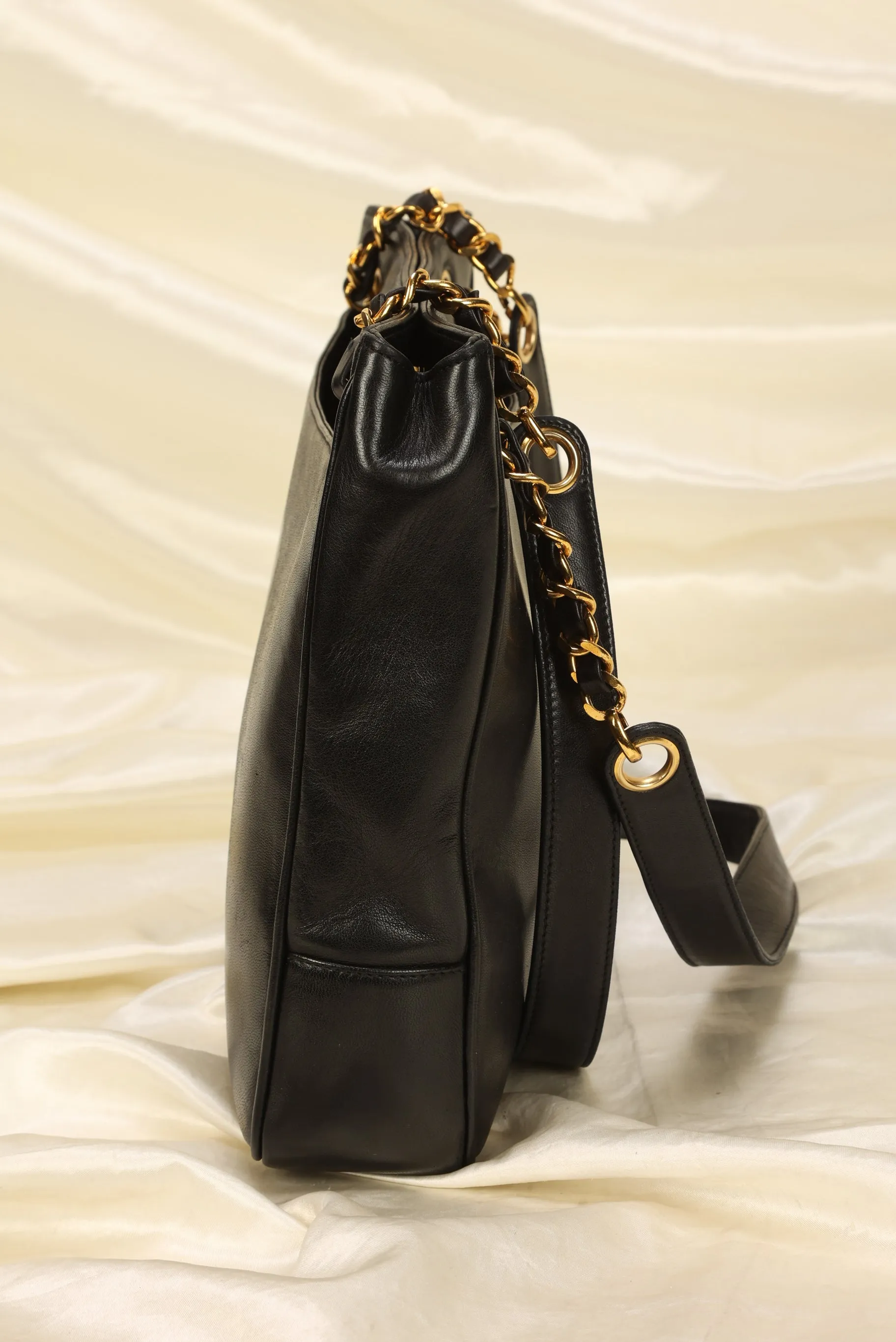 CL Lambskin Timeless Tote