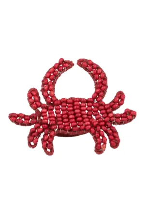 Crab Napkin Rings