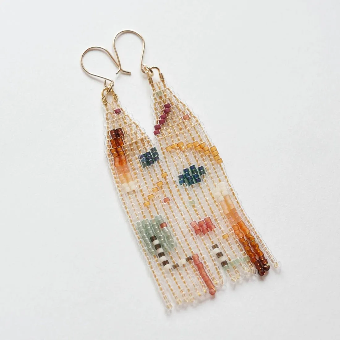 Daldanea Zeny Earrings