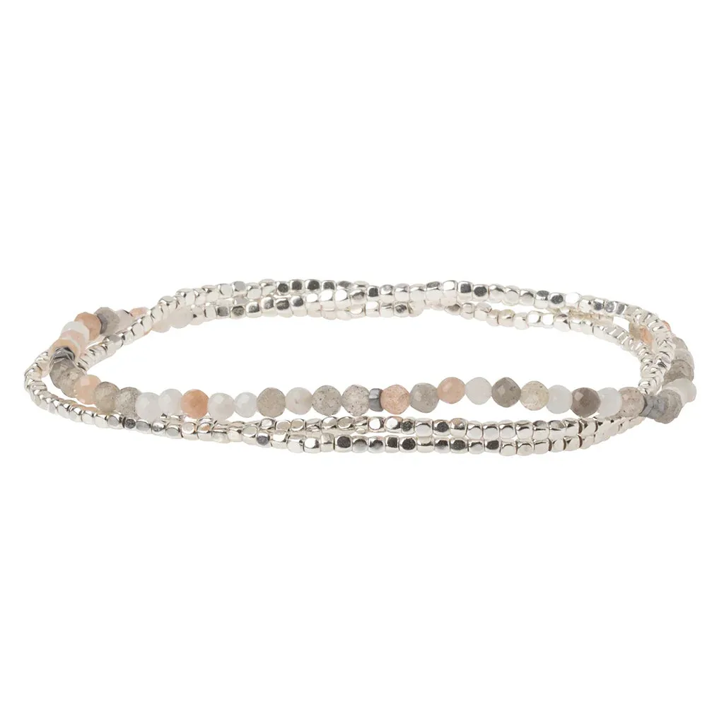 Delicate Stone Moonstone - Stone of Balance