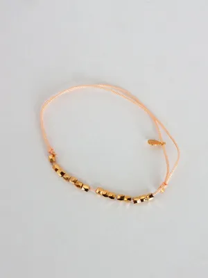 Gold Nugget Bracelets