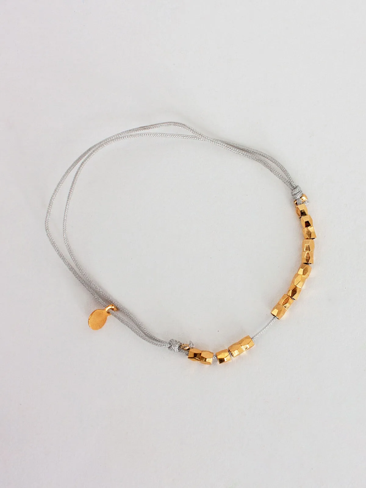 Gold Nugget Bracelets