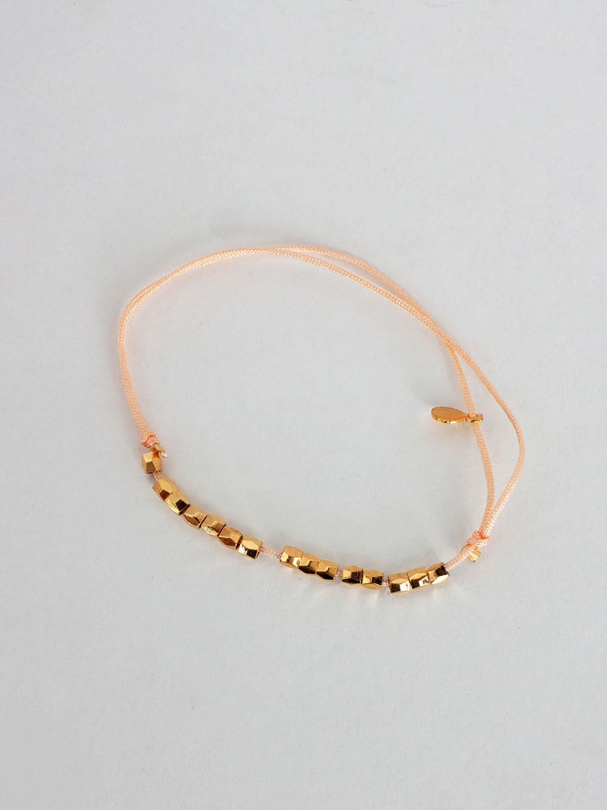 Gold Nugget Bracelets