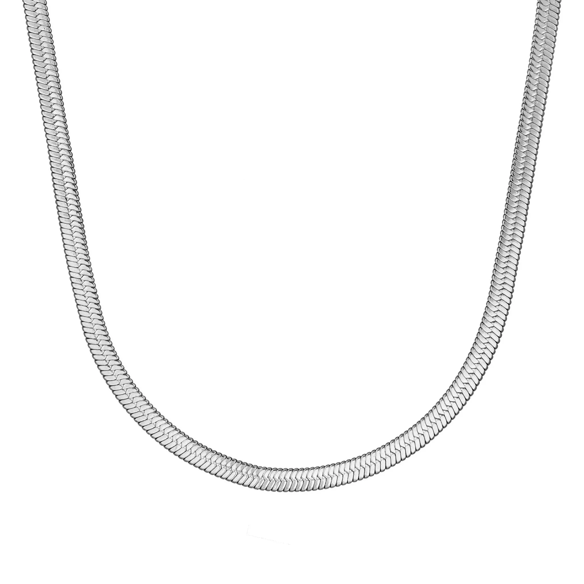 Herringbone Necklace