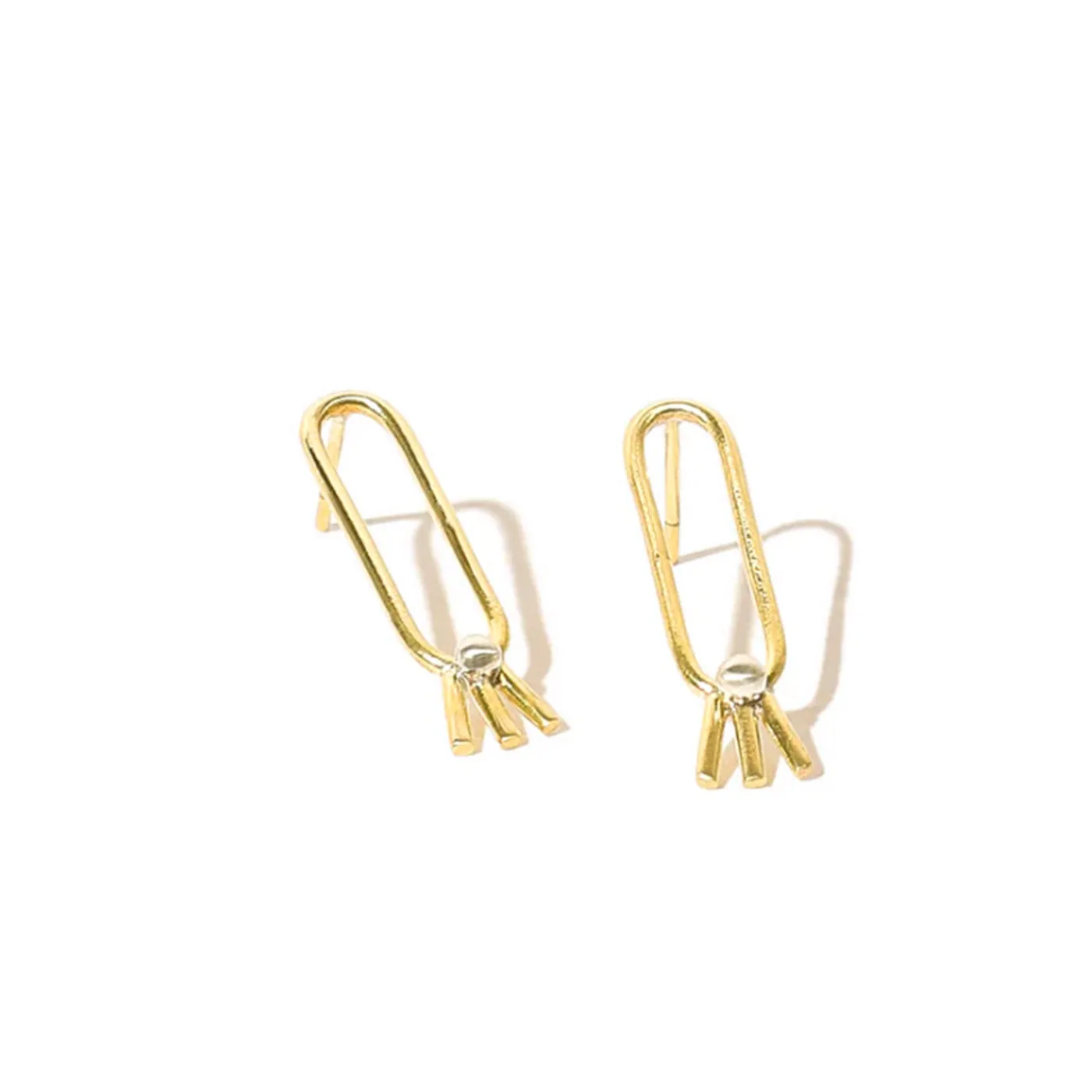 Lark Loop Earrings