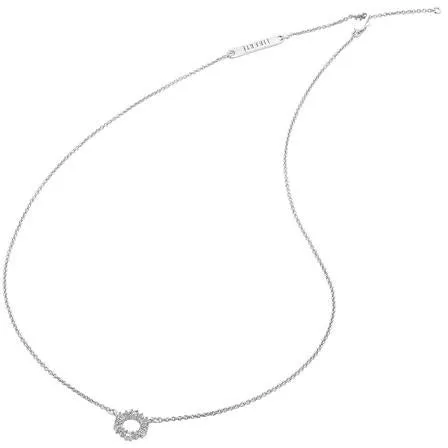 Liberte Anna Silver Necklace