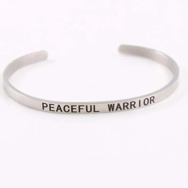 Mantra Bangles