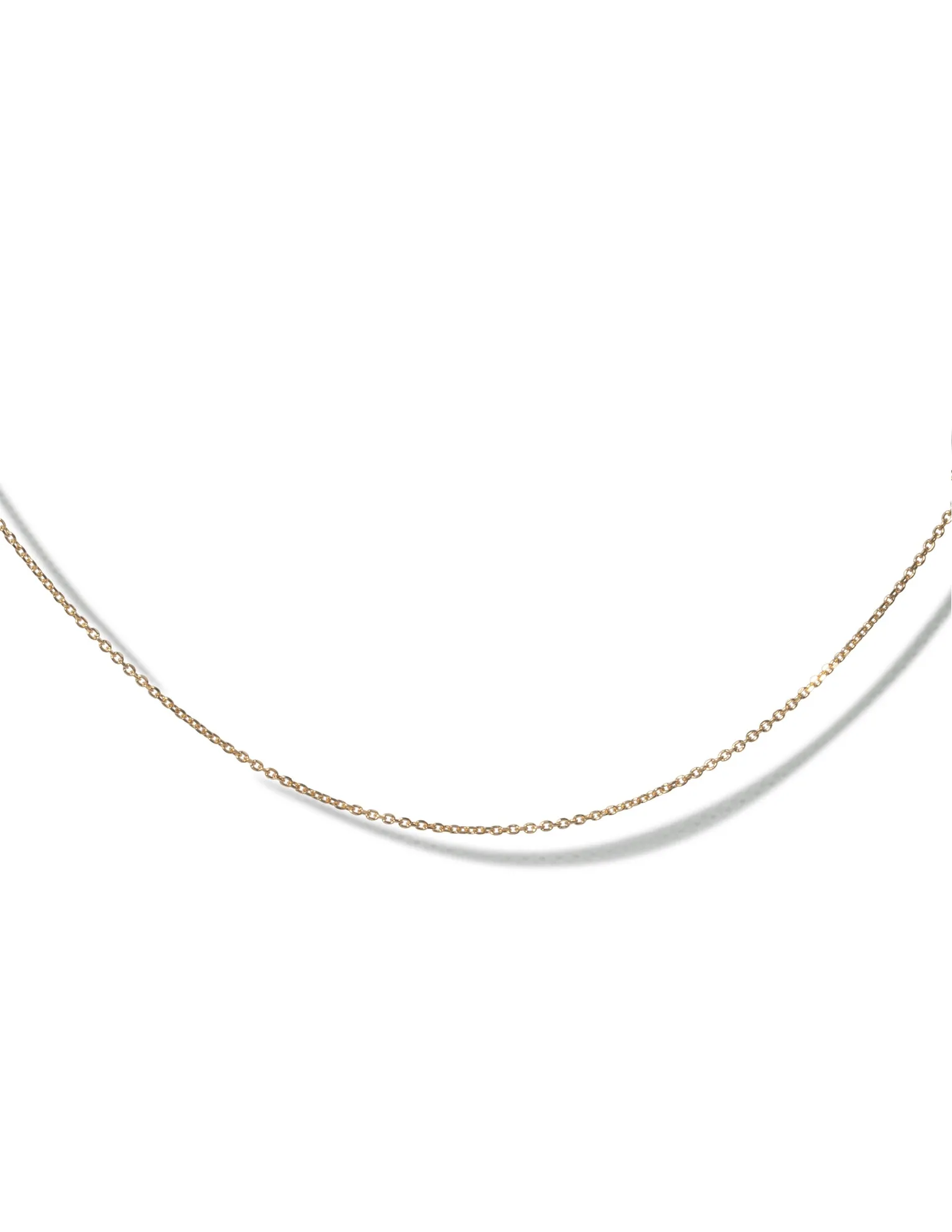 Marni Necklace <br> Gold Vermeil