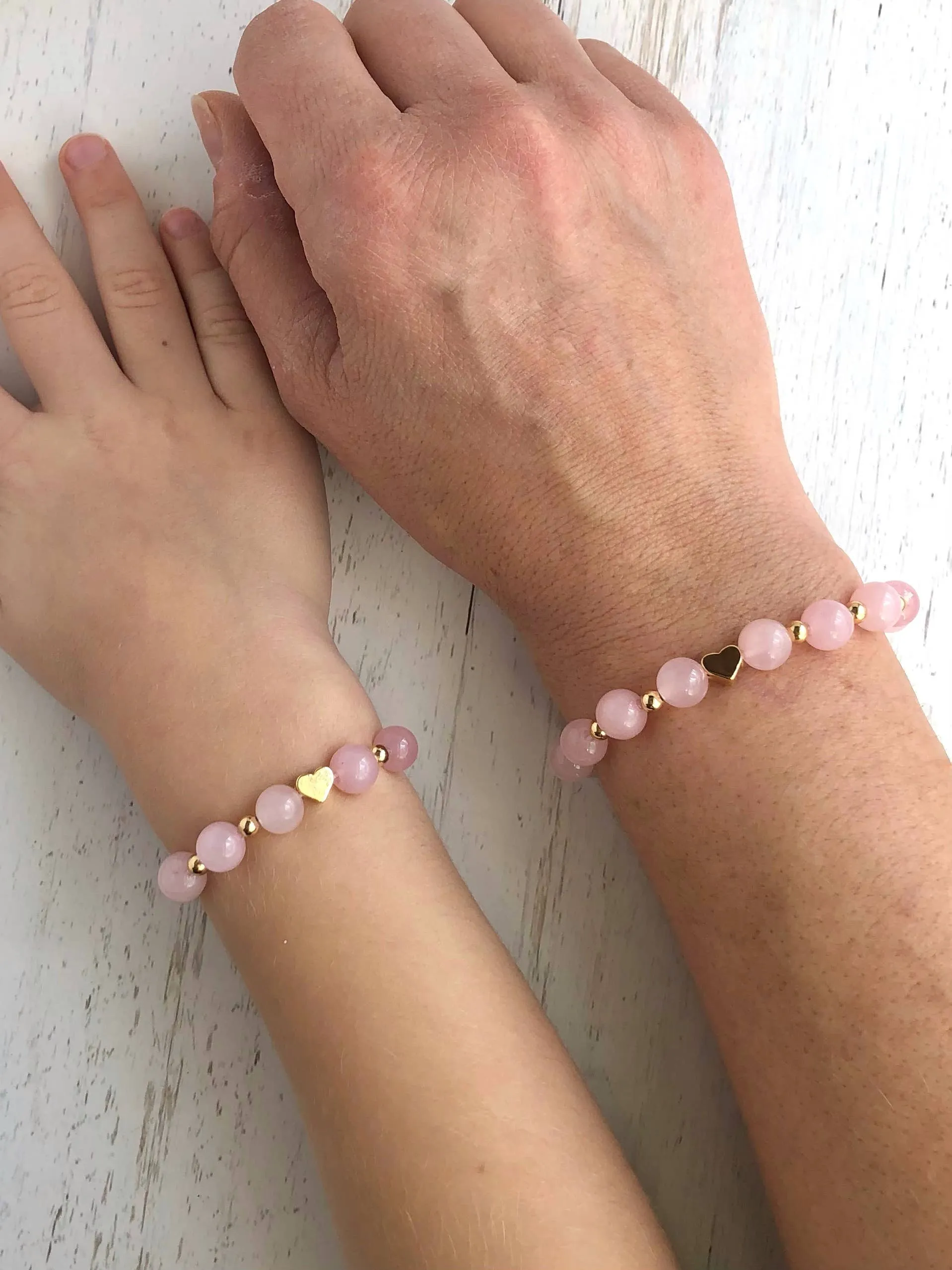 Matching Mommy Bracelets