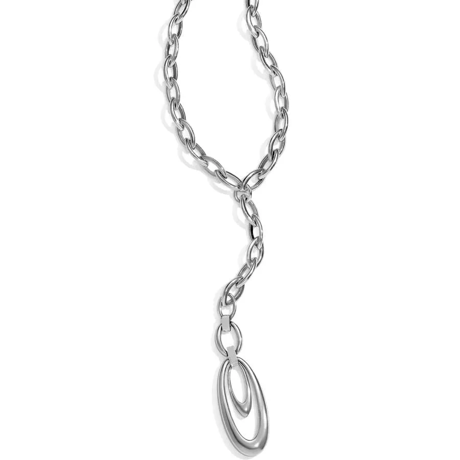 Meridian Swing Y Necklace