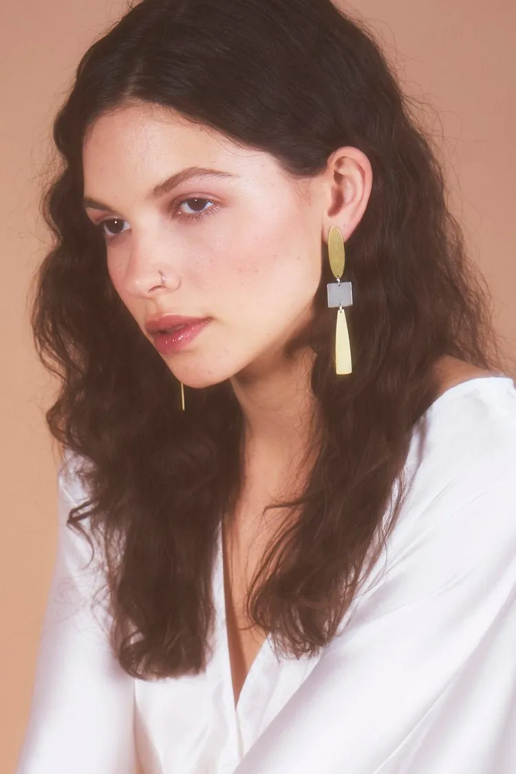 Natalie Joy Gunta Earrings