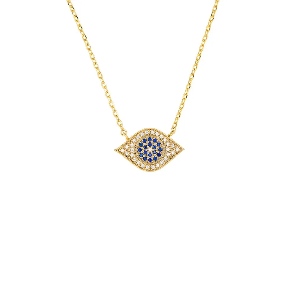 Necklace Third Eye