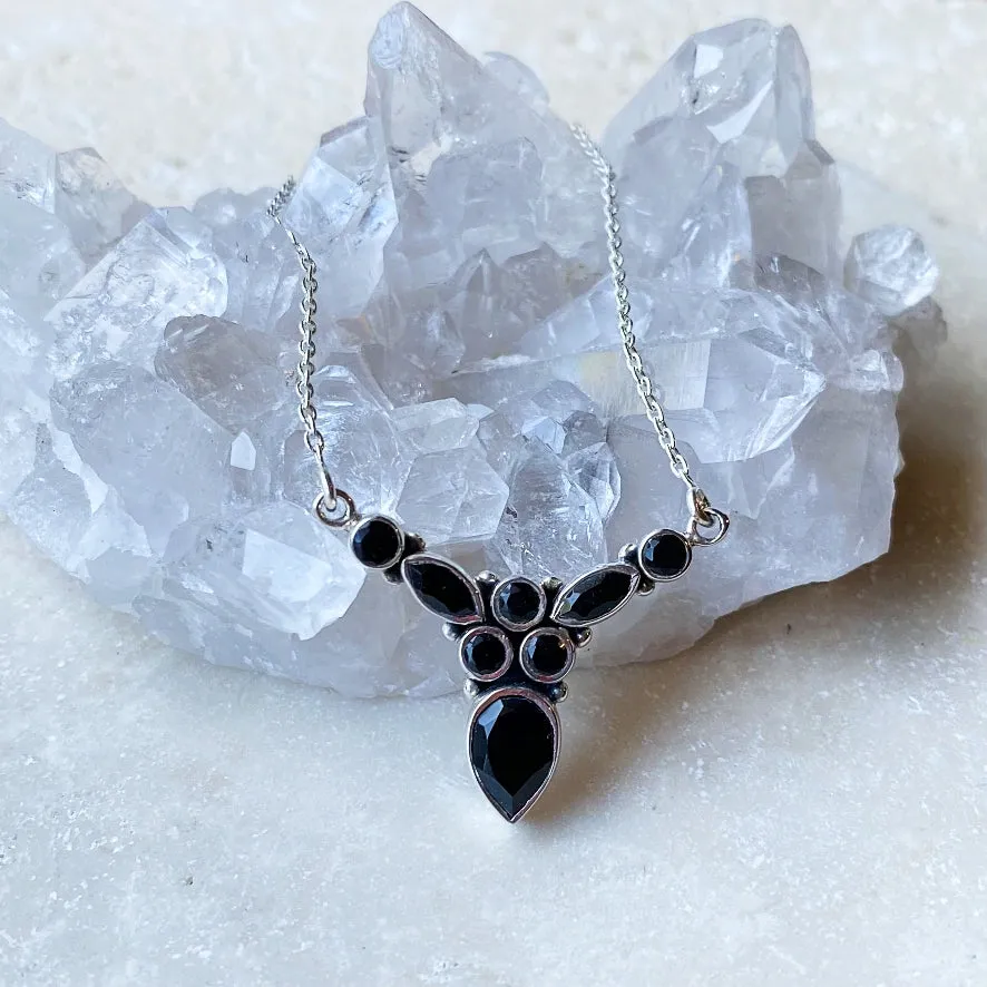 Onyx Necklace - Belize