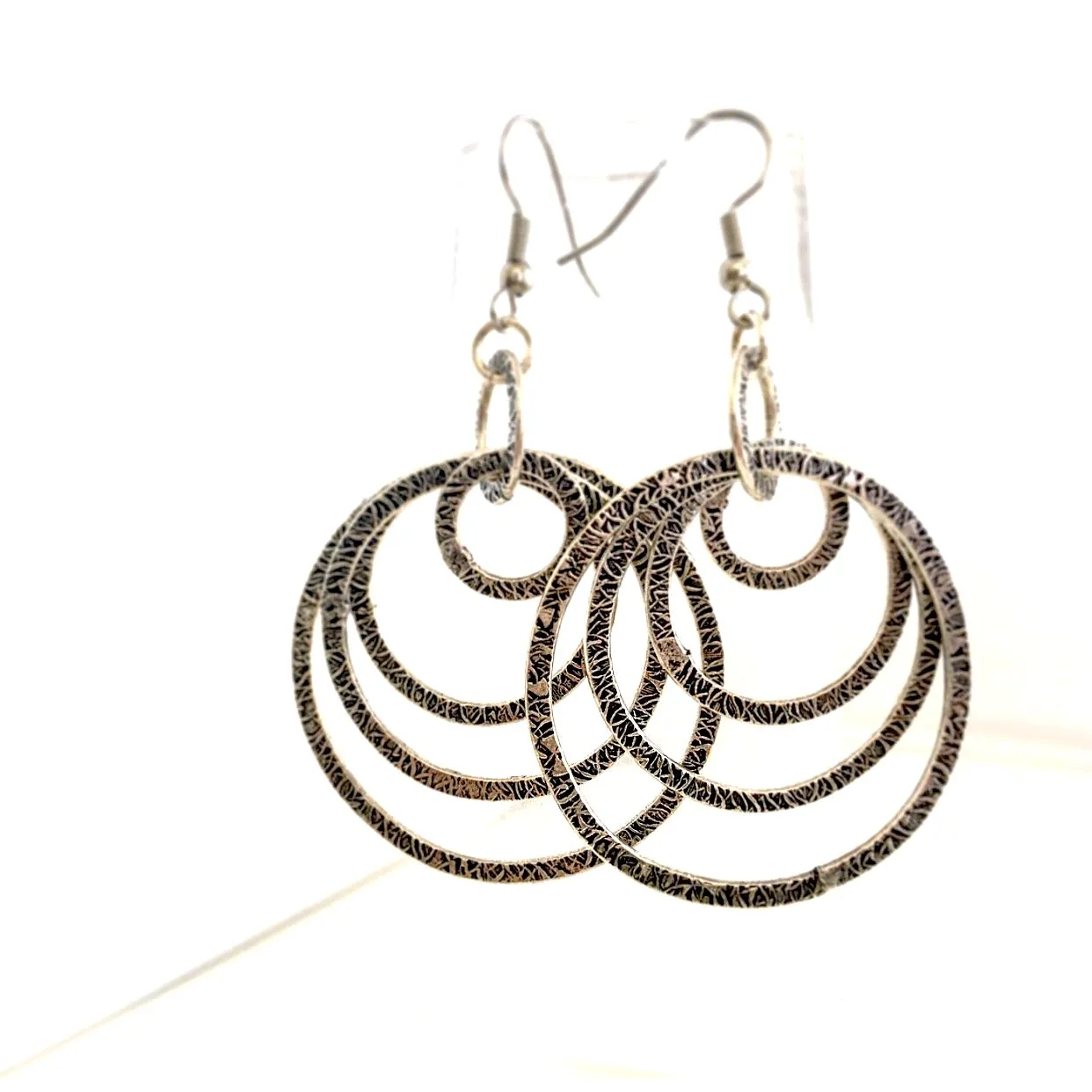 "In Circles" Earrings