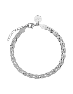 Radiance Bracelet Silver B6997