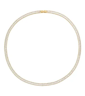 Radiant Necklace Gold