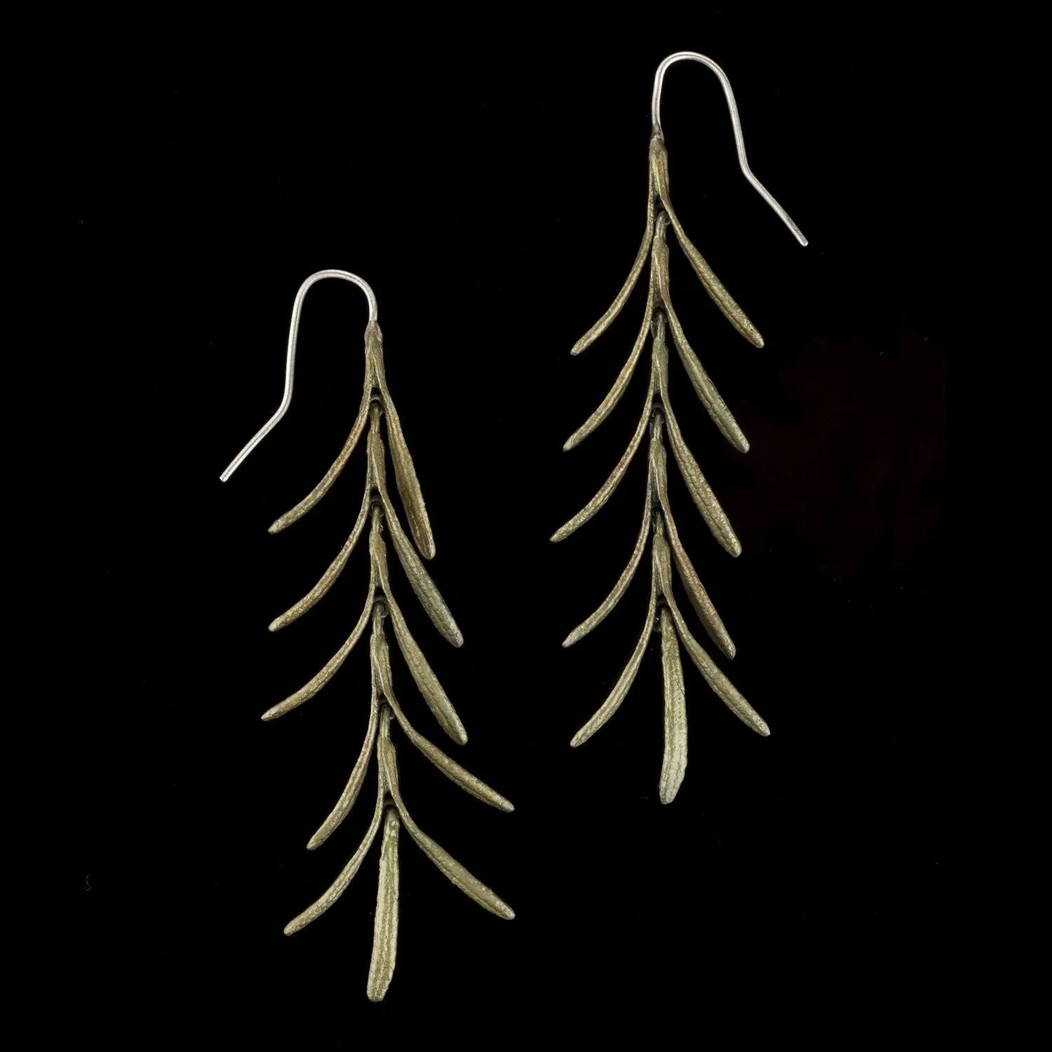 Rosemary Dangle Earrings