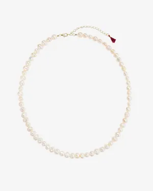 Shashi Classique Pearl Necklace