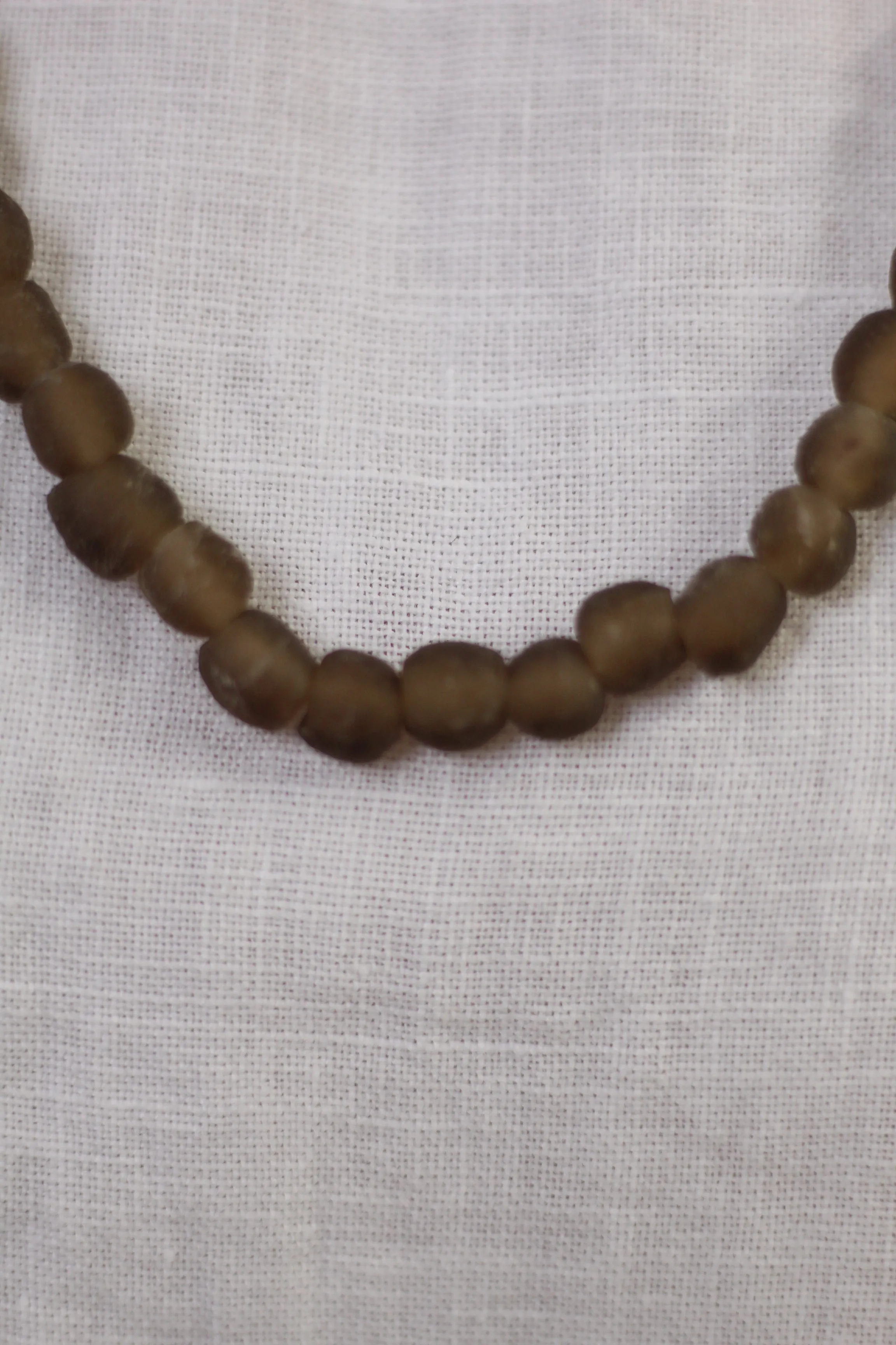 Sia Vintage Bead Necklace