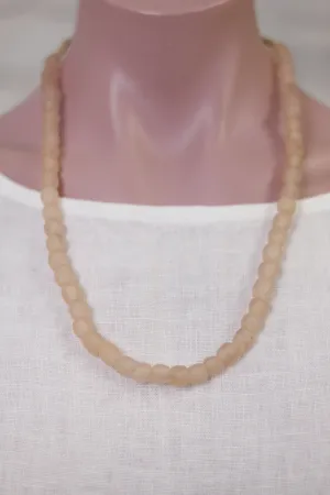 Sia Vintage Bead Necklace