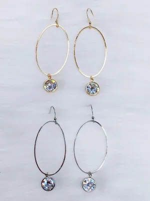 Simple Yet Spectacular Earrings