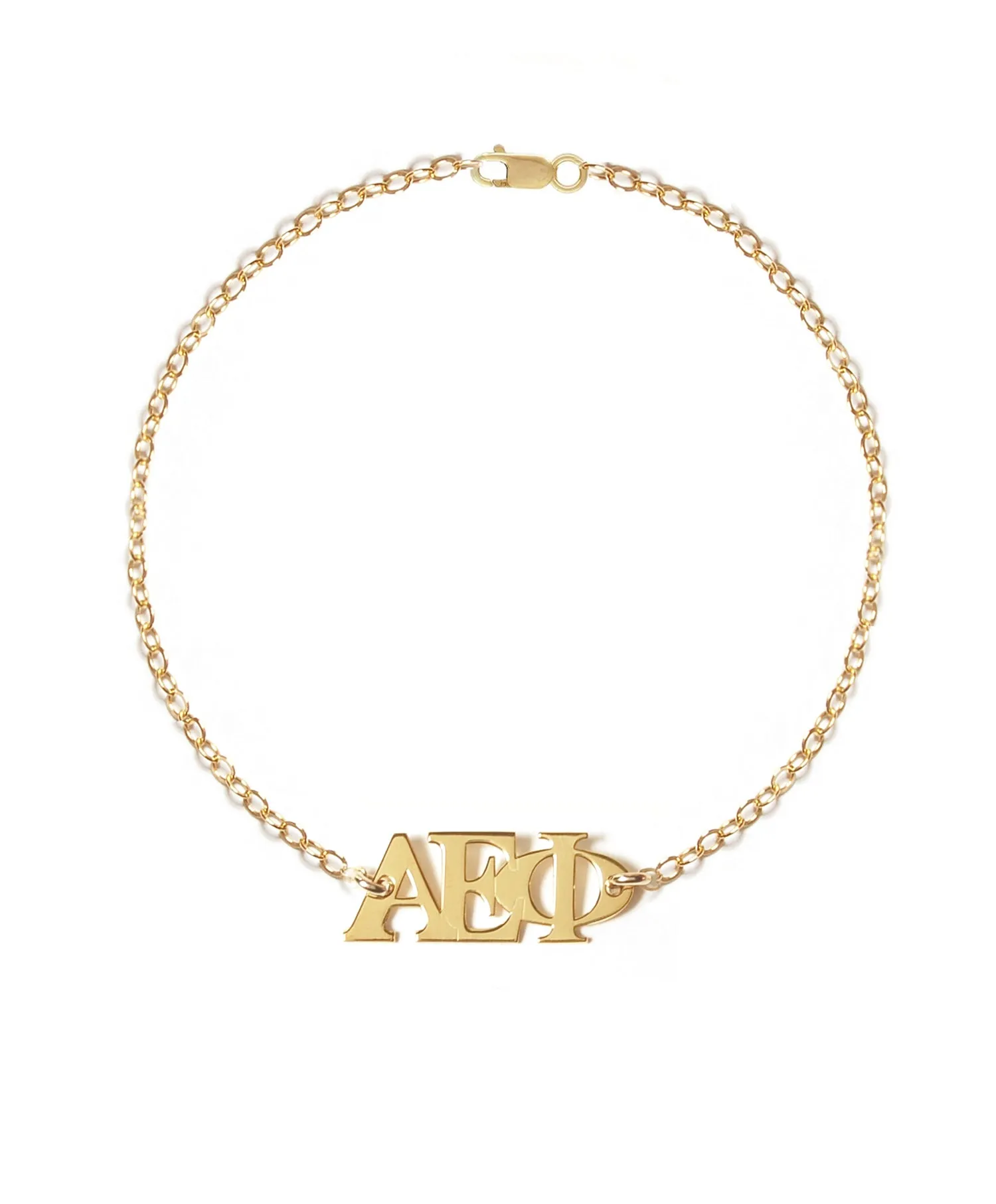 Sorority Bracelet | Anklet