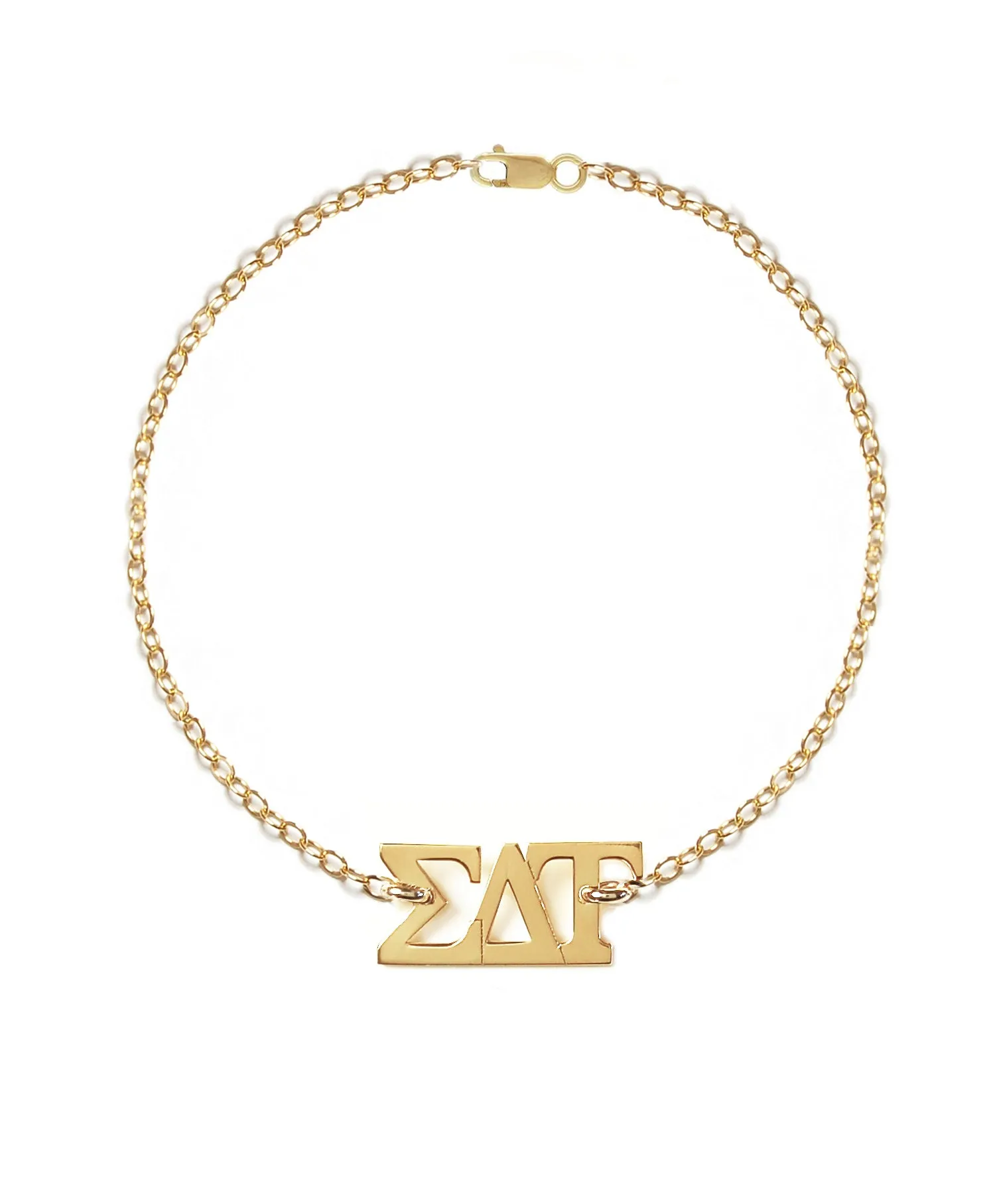 Sorority Bracelet | Anklet