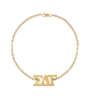 Sorority Bracelet | Anklet