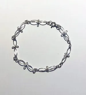 Sterling Silver Bracelet 2