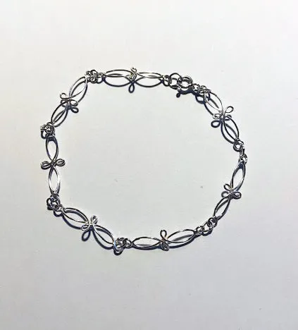 Sterling Silver Bracelet 2