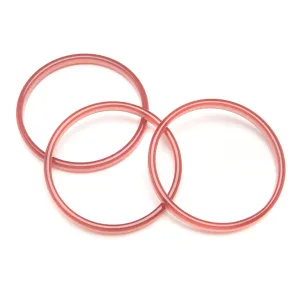 Twiggy Bangle Set of 3 Cocodust