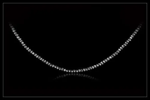 Understated Diamond Collier - <strong>18.22 ct.</strong>