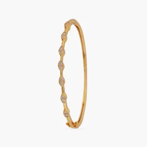 Zharat Delicate CZ Bracelet